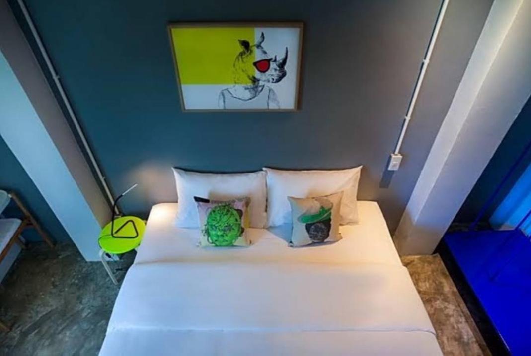 Bed and Breakfast Bella Ciao Jomtien Exterior foto